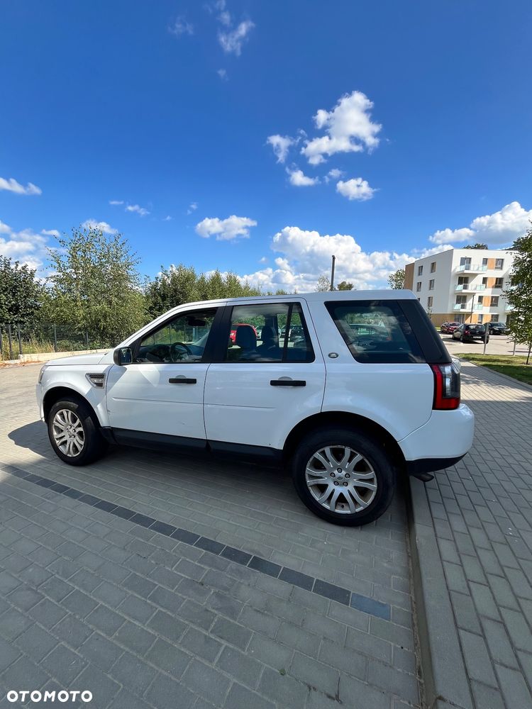 Land Rover Freelander - 11