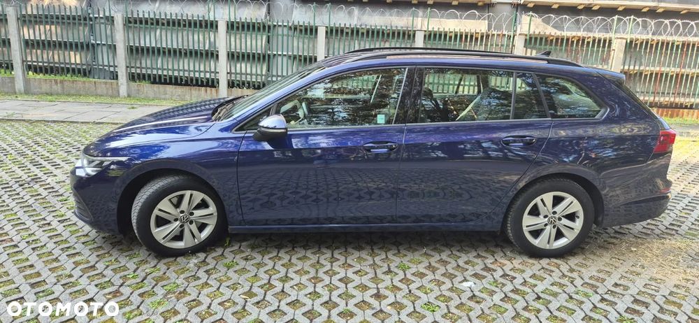 Volkswagen Golf VIII 2.0 TDI Life DSG - 6