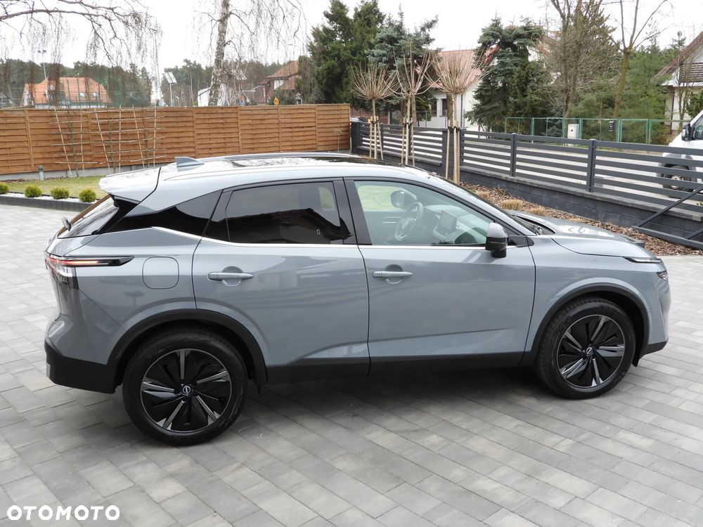 Nissan Qashqai 1.3 DIG-T MHEV Xtronic Tekna - 18