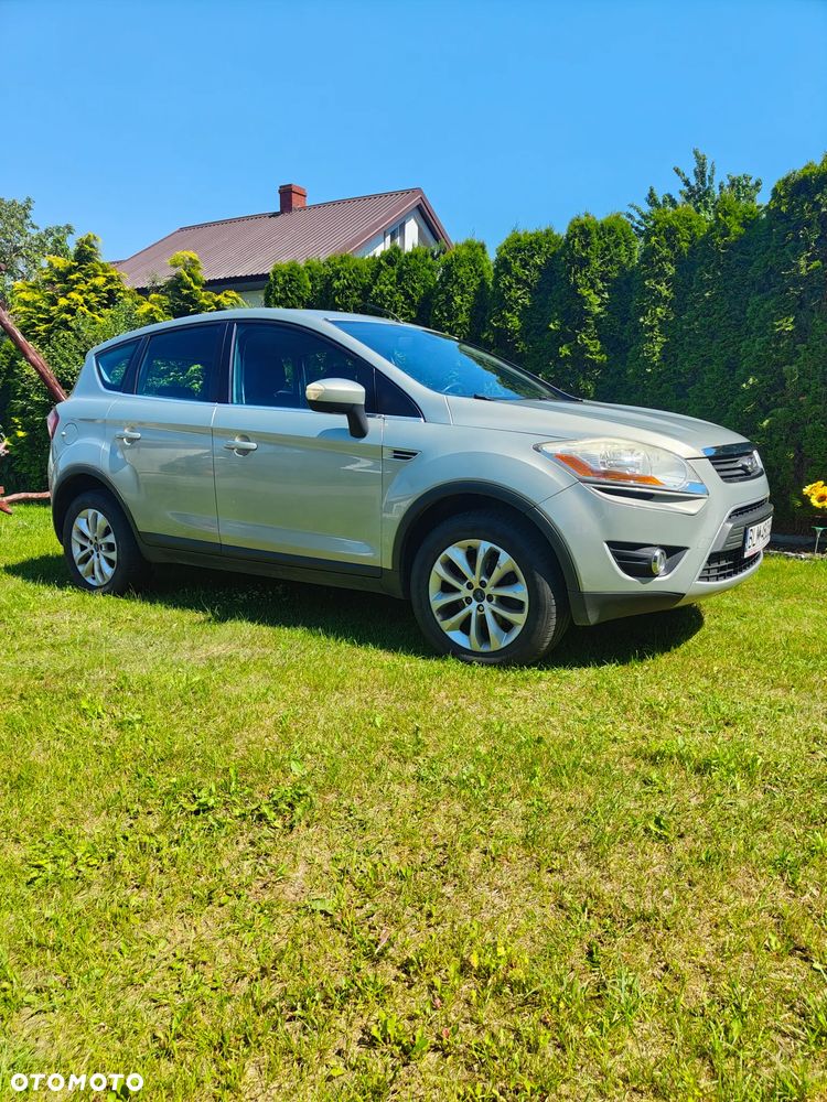 Ford Kuga 2.0 TDCi Titanium FWD - 12