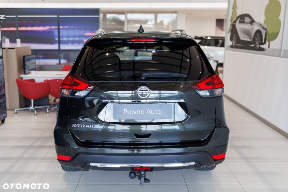 Nissan X-Trail - 5