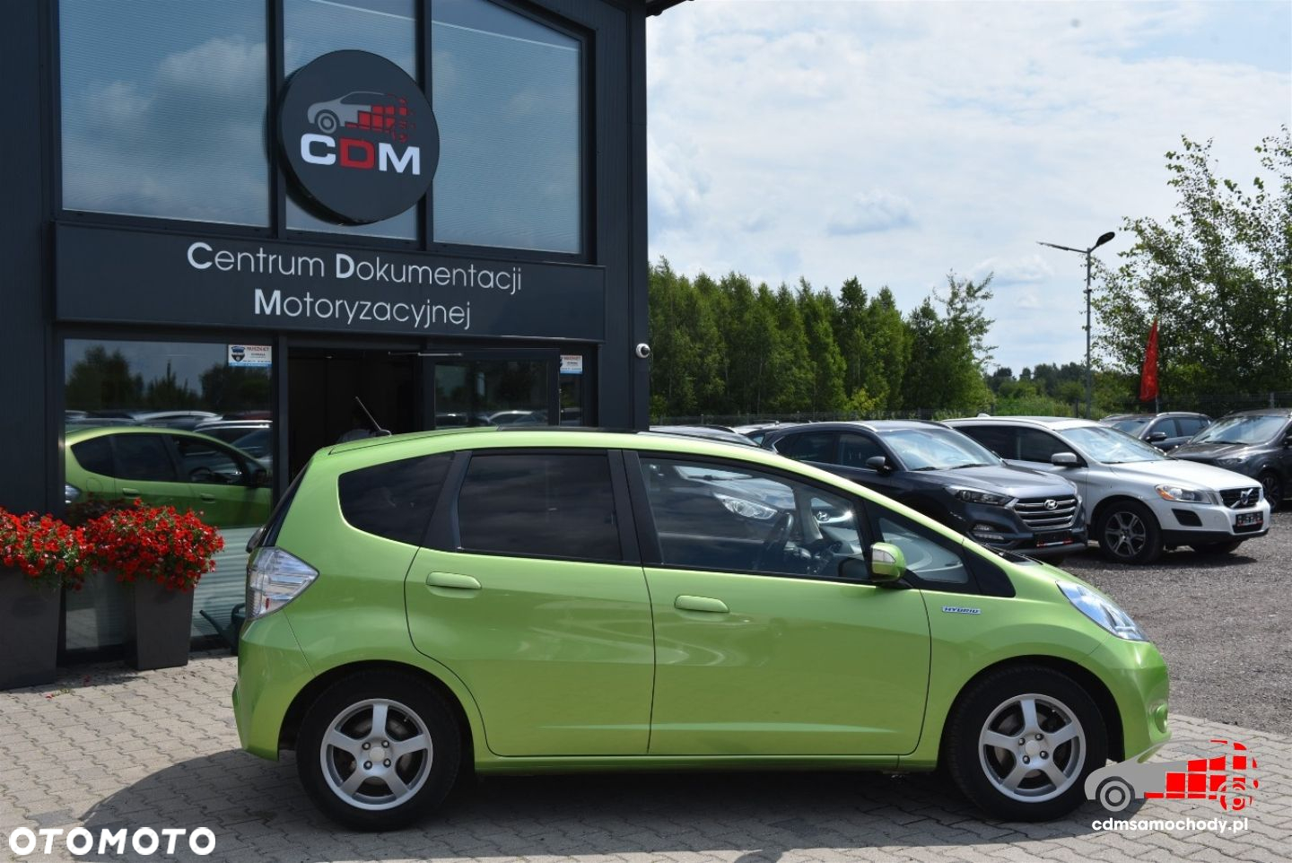 Honda Jazz - 11