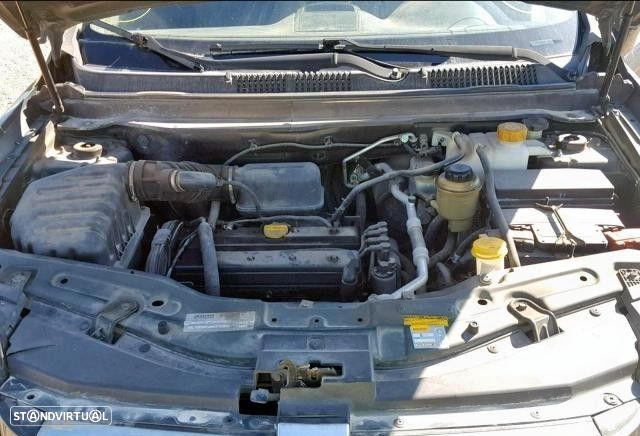 Peças Chevrolet Captiva 2006 - 6