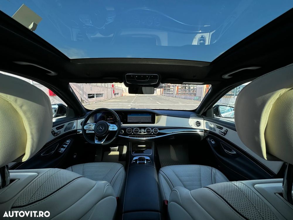 Mercedes-Benz S 350 d L 4Matic 9G-TRONIC - 13