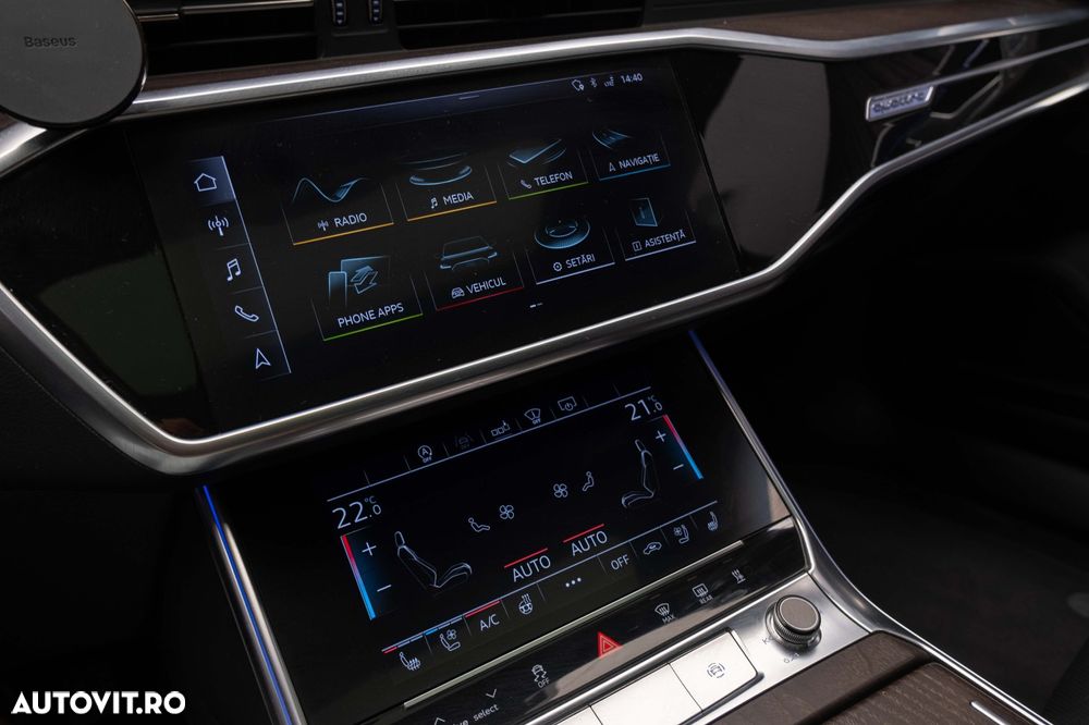 Audi A6 3.0 TDI quattro Stronic - 10