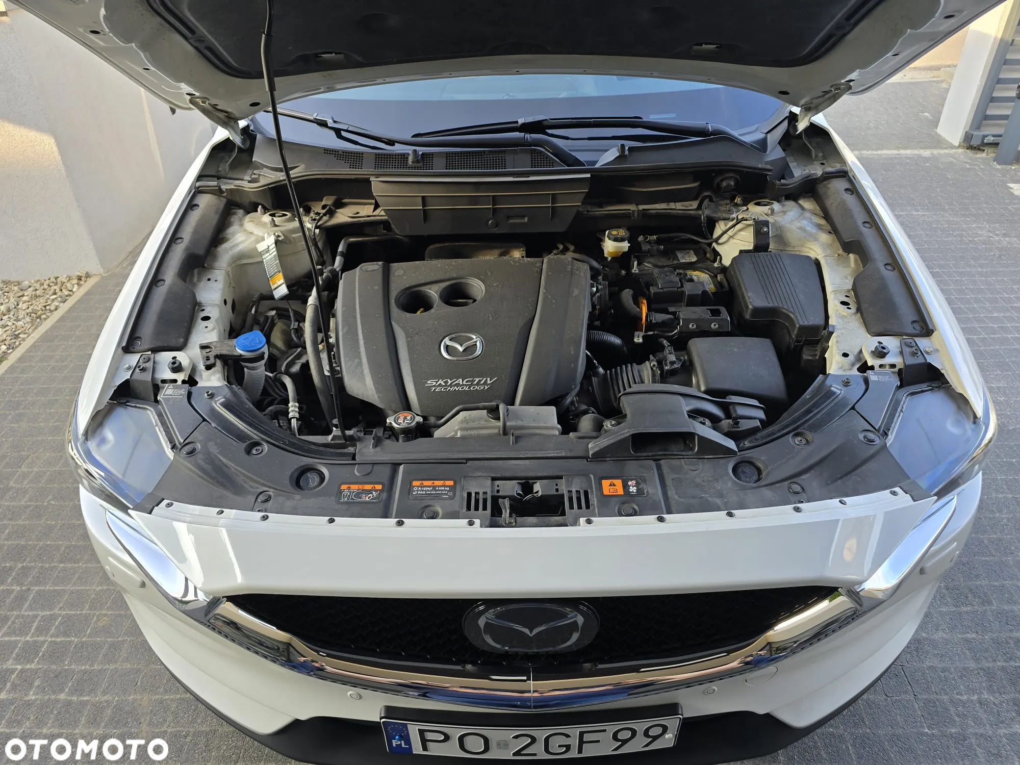 Mazda CX-5 2.5 Skypassion AWD - 22