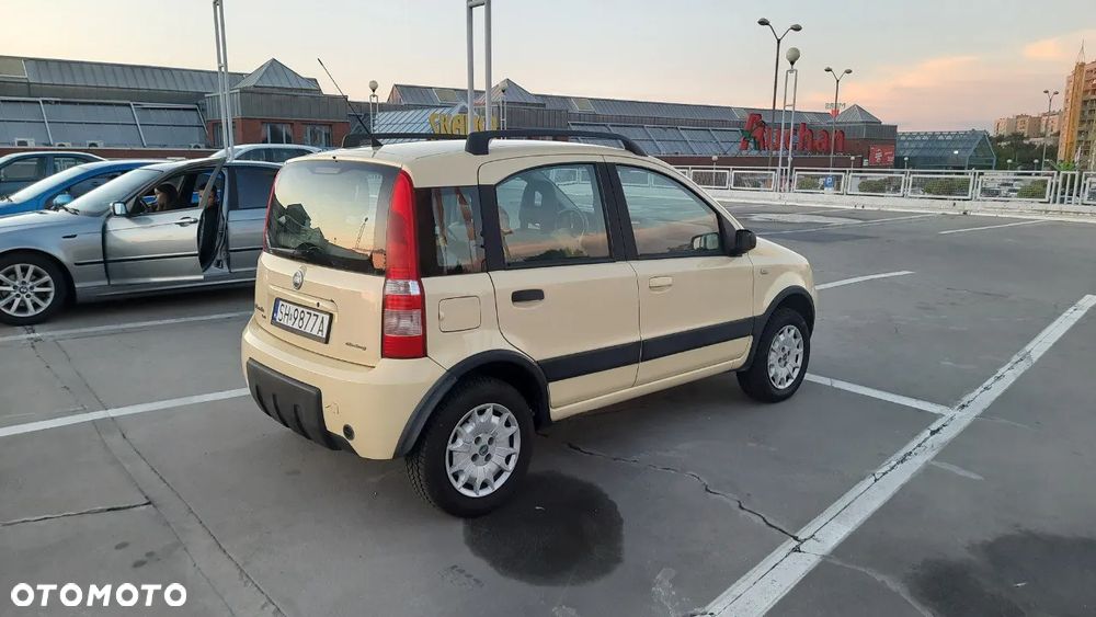 Fiat Panda 1.2 4x4 Climbing - 14