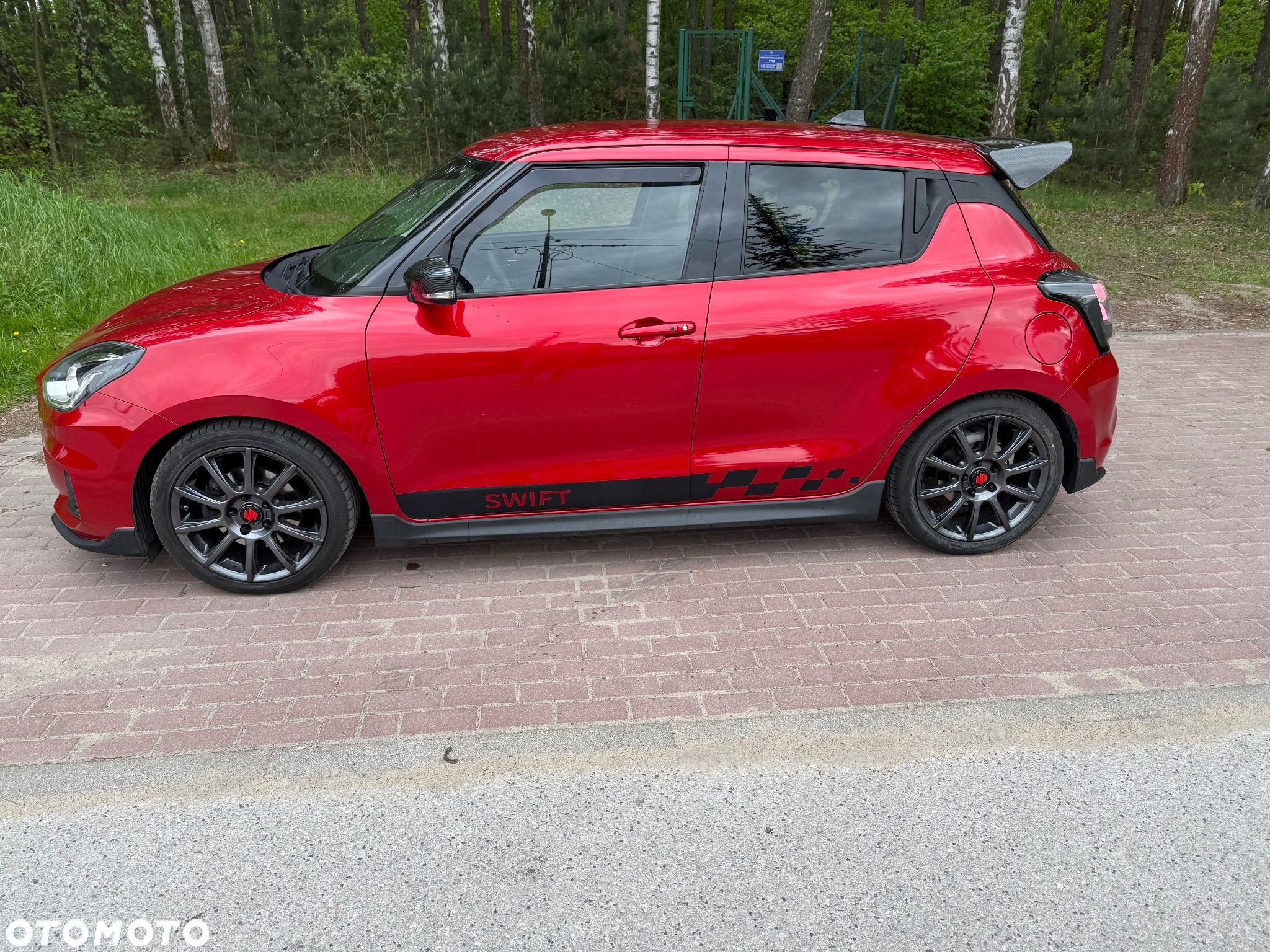 Suzuki Swift Sport 1.4 Boosterjet - 1