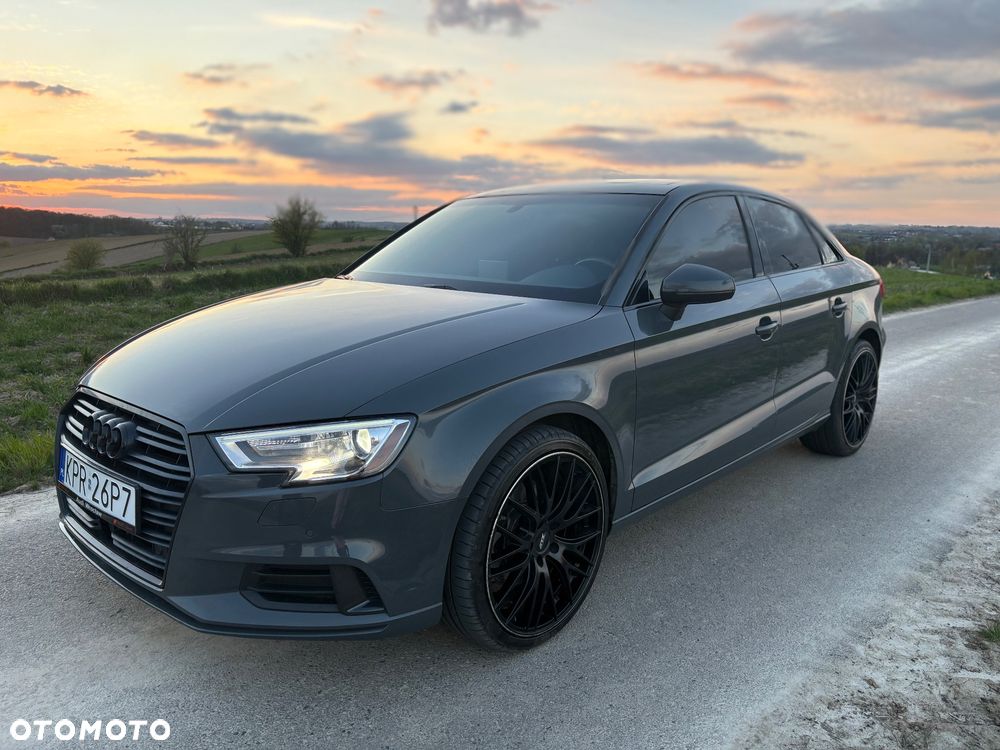 Audi A3 Limousine 2.0 TFSI quattro S tronic sport - 5