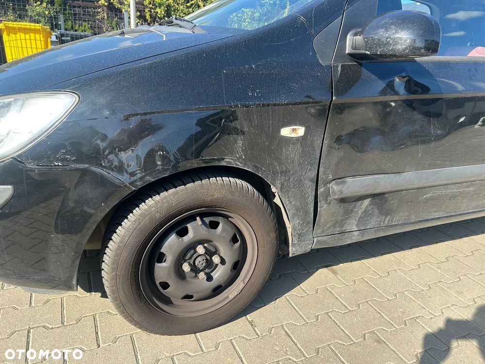 Hyundai Getz 1.1 - 8
