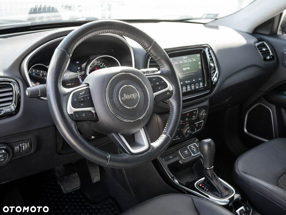 Jeep Compass 1.3 TMair Limited FWD S&S DDCT - 7