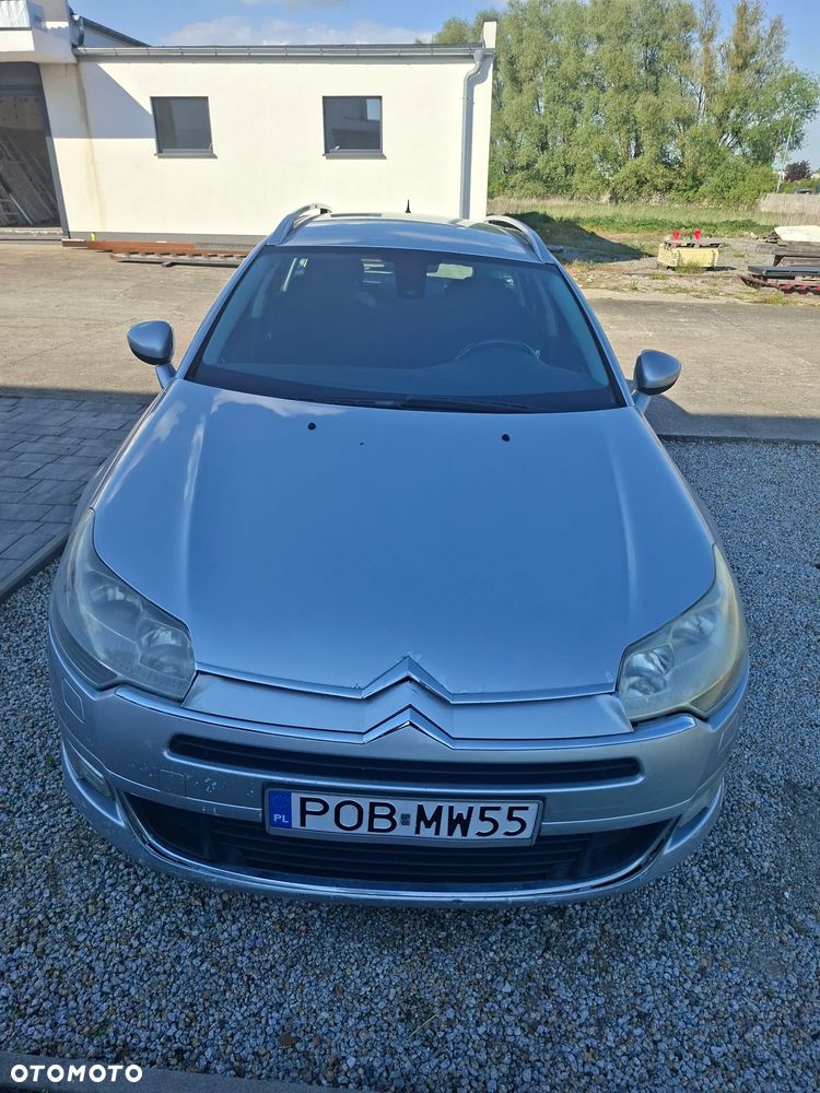 Citroën C5 2.0 HDi Exclusive - 1