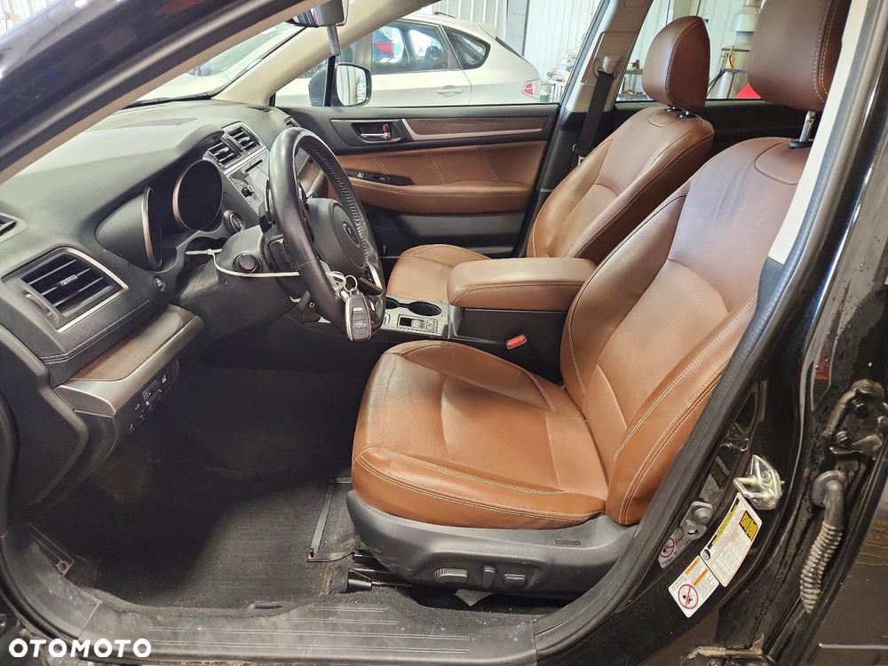 Subaru Outback - 8