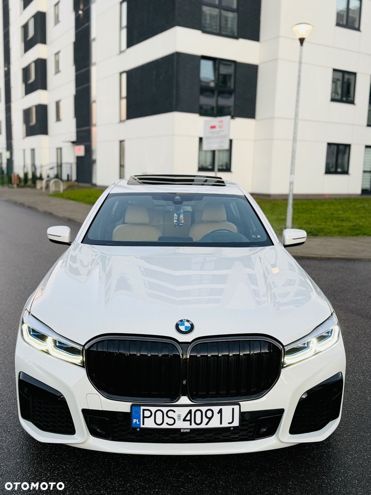 BMW Seria 7 750Li xDrive sport - 6