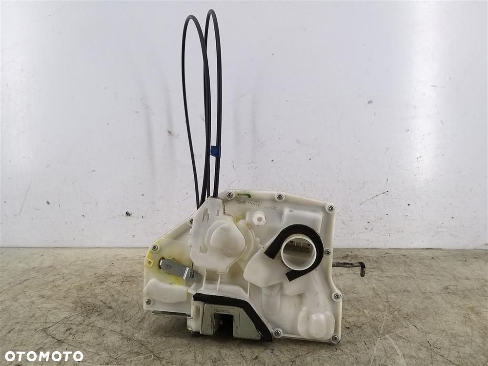 Zamek drzwi przód prawy Suzuki Swift IV 2004-2010 LIFT 3 DRZWI 7PIN - 2