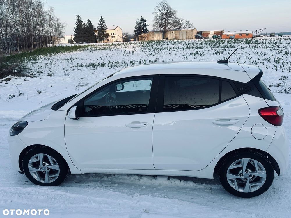 Hyundai i10 1.0 Pure - 11