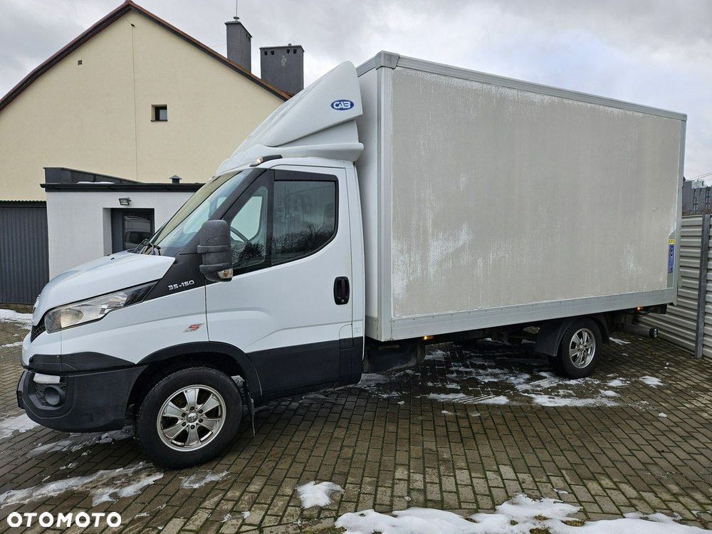 Iveco Daily 35S15 - 12