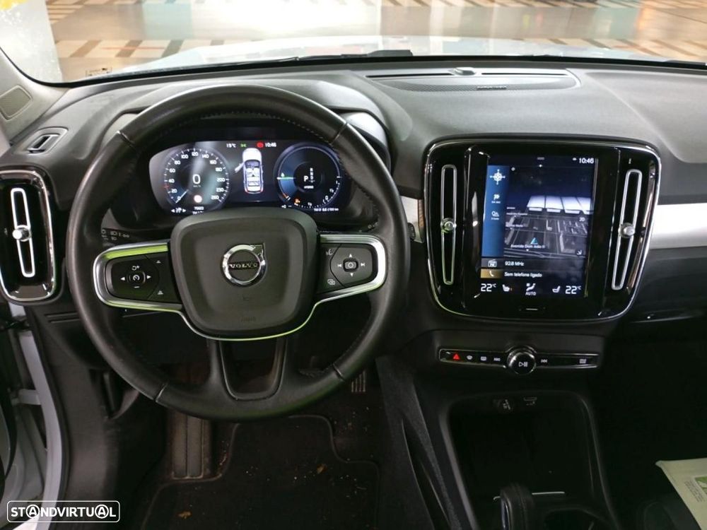 Volvo XC 40 1.5 T5 PHEV Inscription Expression - 8