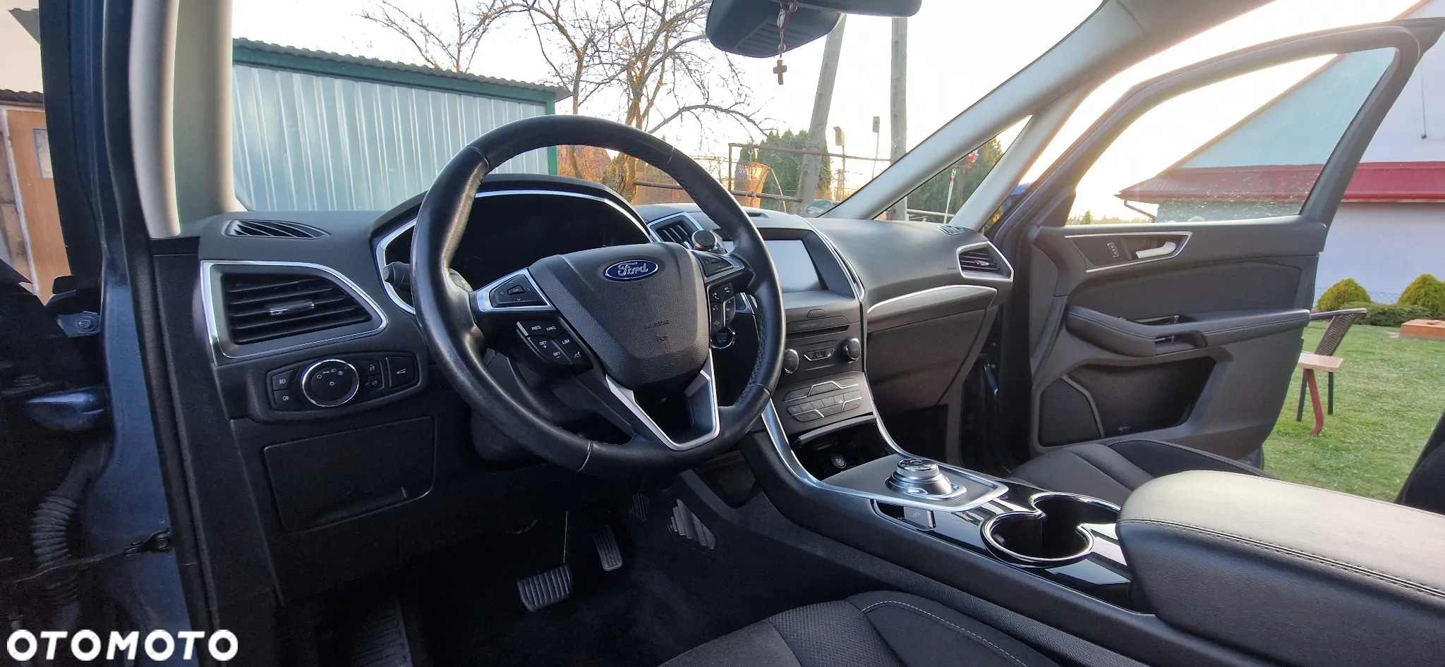 Ford S-Max 2.0 EcoBlue Titanium - 12