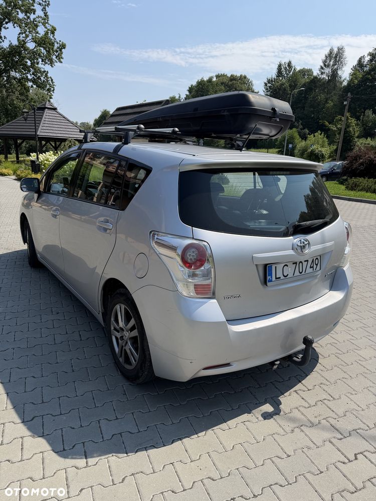 Toyota Verso - 3