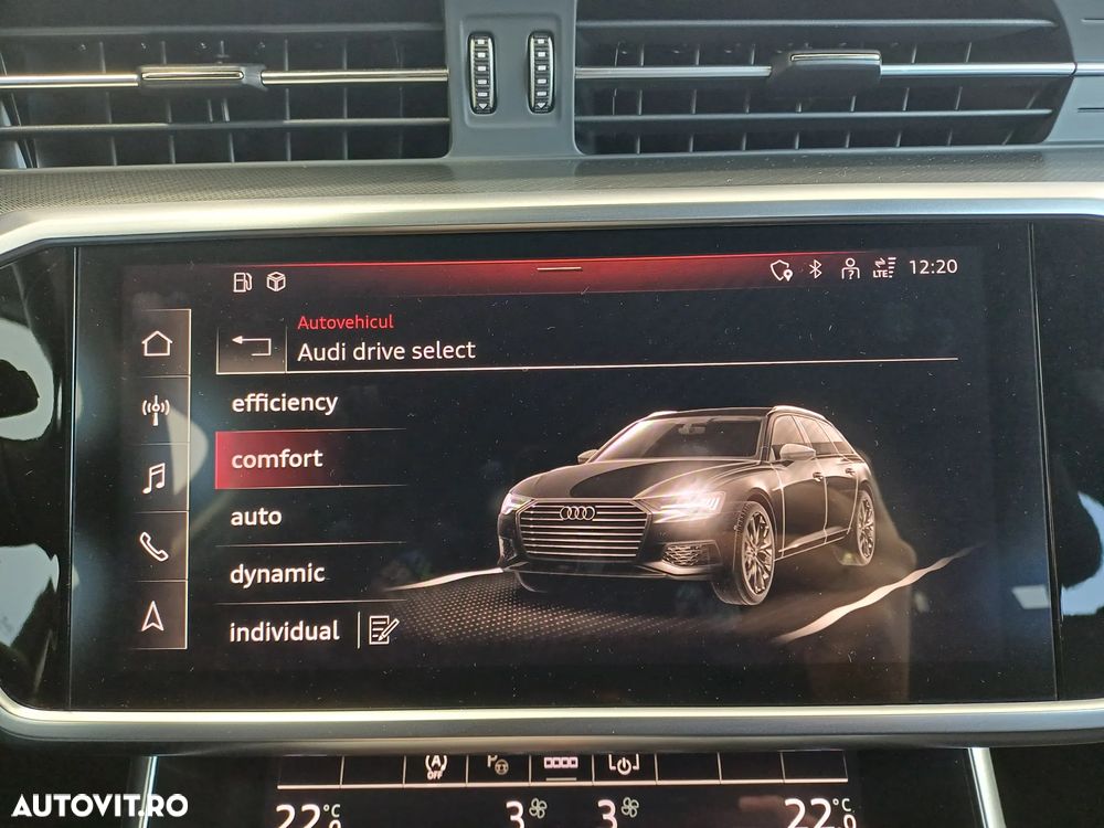 Audi A6 40 TDI quattro S tronic sport - 30