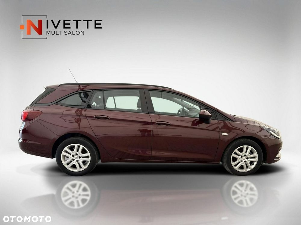 Opel Astra - 8