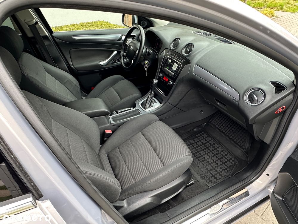 Ford Mondeo 2.0 EcoBoost Titanium X - 10