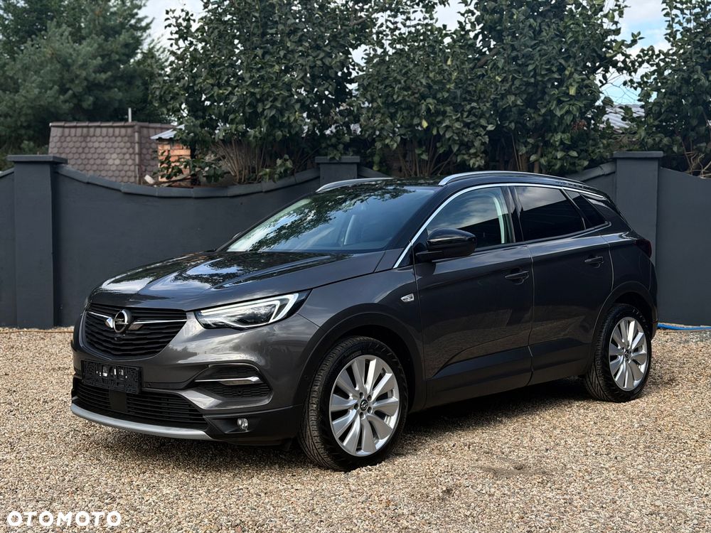 Opel Grandland X 2.0 D Start/Stop Automatik Design Line - 3