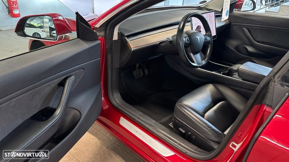 Tesla Model 3 Long Range AWD Dual Motor - 5
