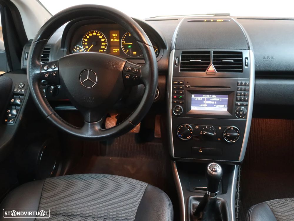 Mercedes-Benz A 180 CDI Avantgarde - 20