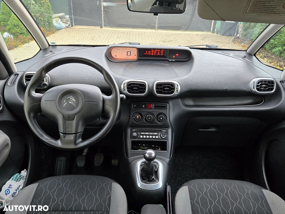 Citroën C3 Picasso 1.6 HDI Exclusive - 14