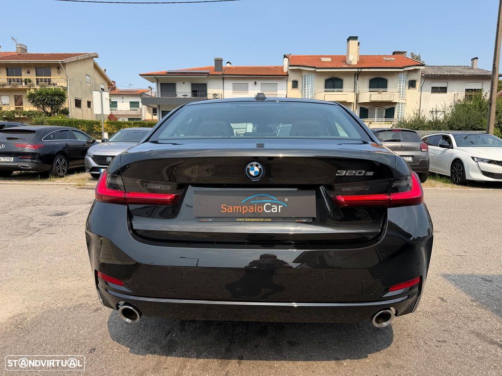BMW 320 e Auto - 14
