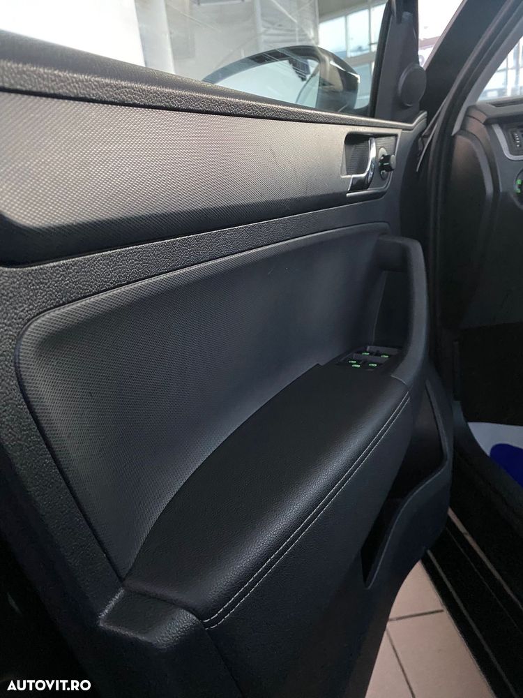 Skoda RAPID Spaceback 1.4 TDI DSG Style - 25