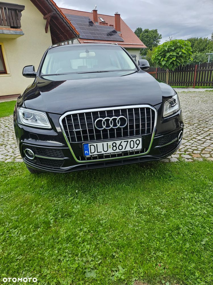 Audi Q5 2.0 TDI clean diesel Quattro S tronic - 7