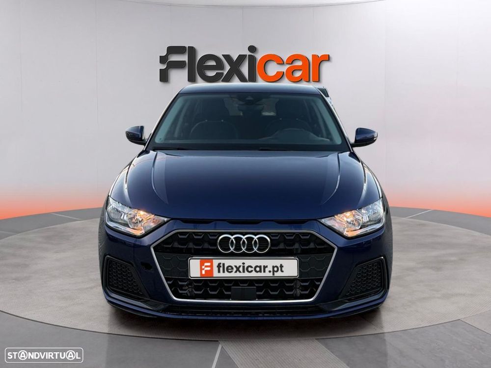 Audi A1 Sportback 25 TFSI Advanced - 8
