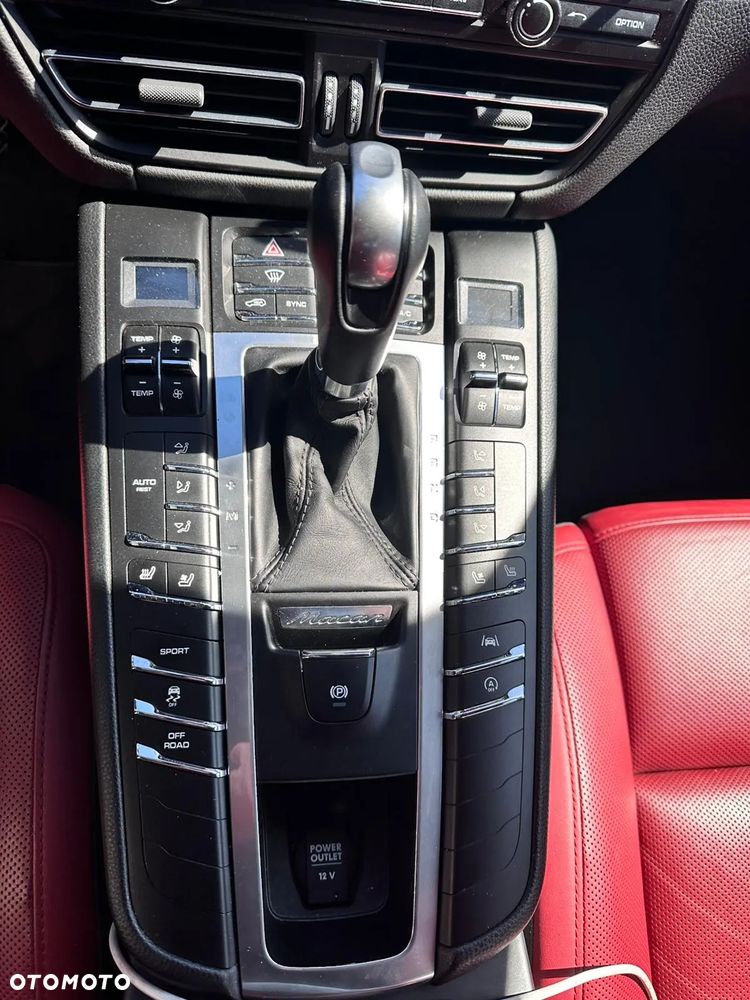 Porsche Macan PDK - 10