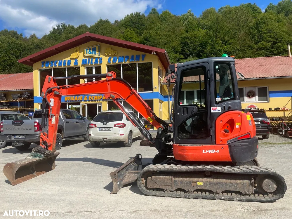 Kubota U48-4 - 6