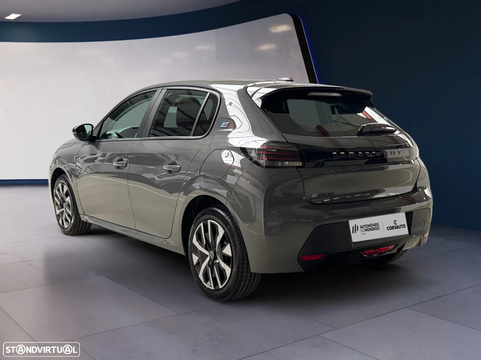 Peugeot e-208 50 kWh Active - 8