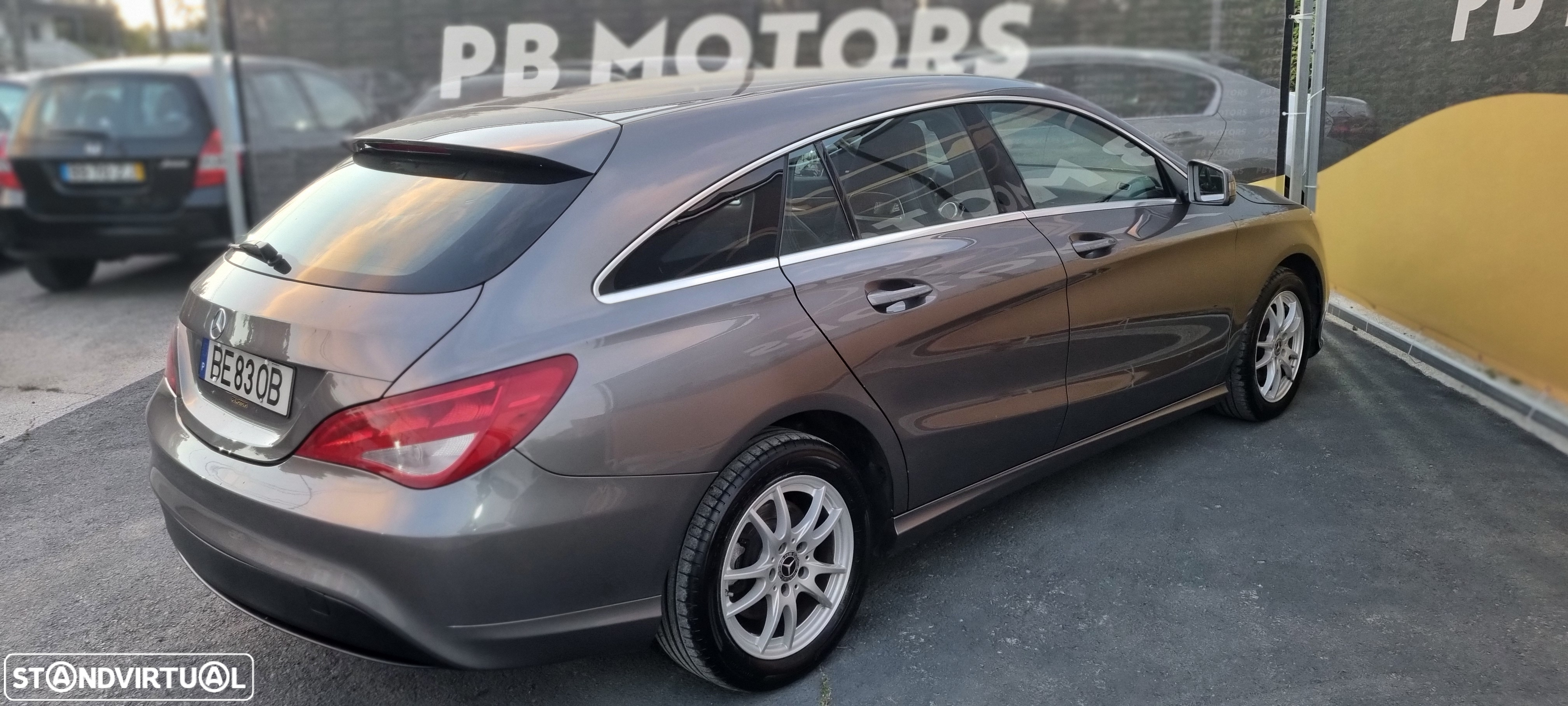 Mercedes-Benz CLA 180 d Shooting Brake Fleet Pack Plus - 29