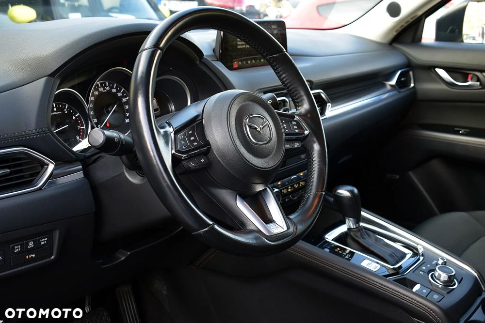 Mazda CX-5 2.5 Skymotion AWD - 4