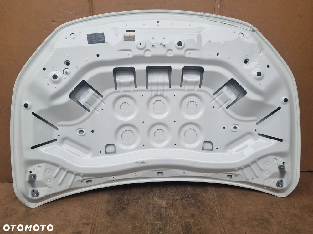 MERCEDES GLA W247 EQA W243 MASKA POKRYWA SILNIKA - 4