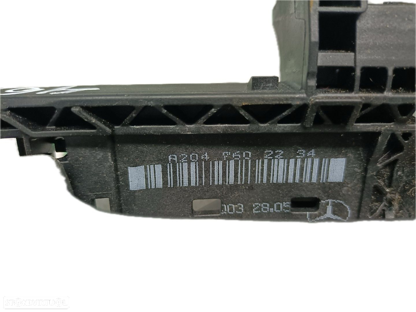 Puxador / Muleta Exterior Mercedes-Benz B-Class (W246, W242) - 2