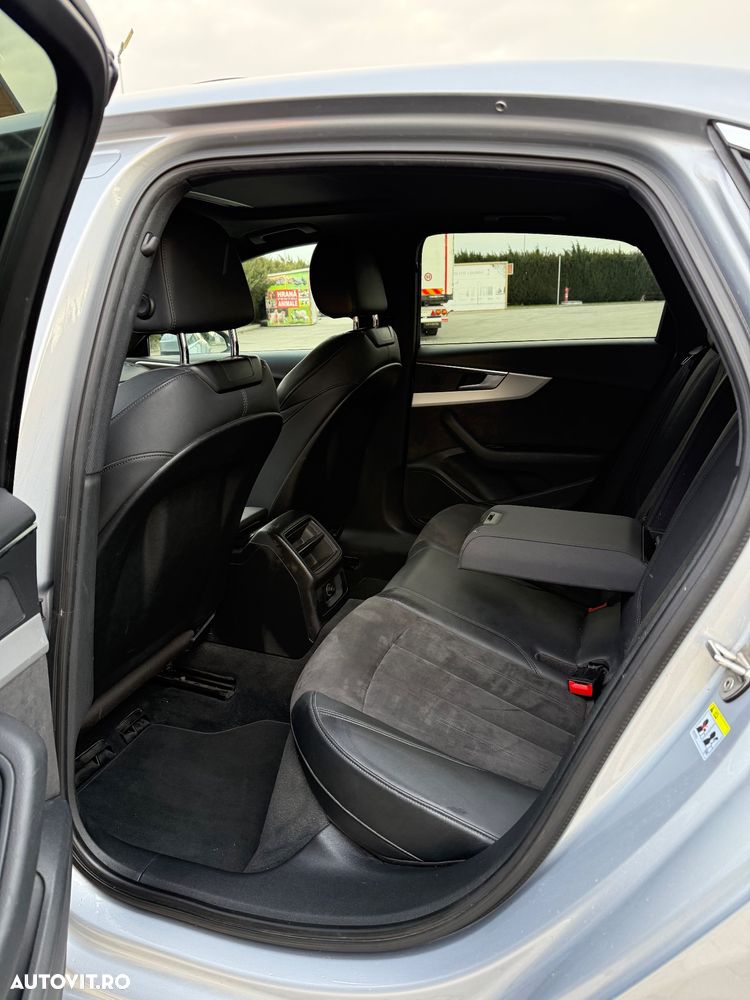 Audi A4 2.0 TDI S tronic Design - 12