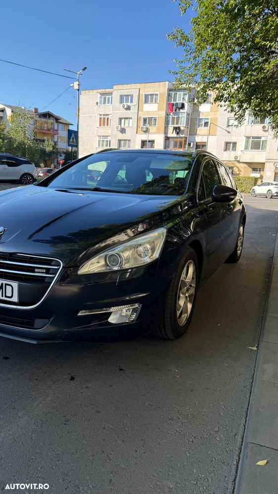Peugeot 508 - 5