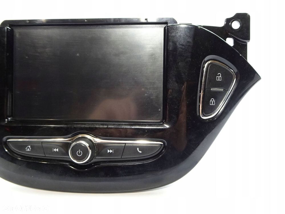 radio cd opel corsa e - 3