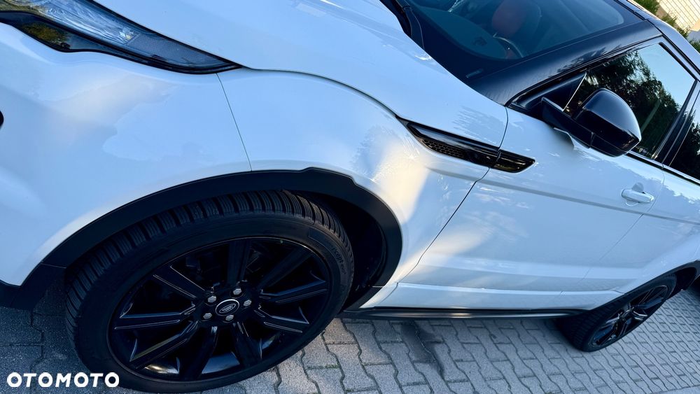 Land Rover Range Rover Evoque - 6