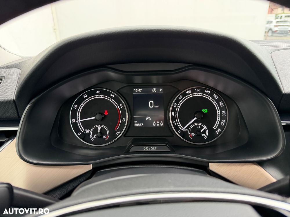 Skoda Scala 1.0 TSI DSG Style - 12