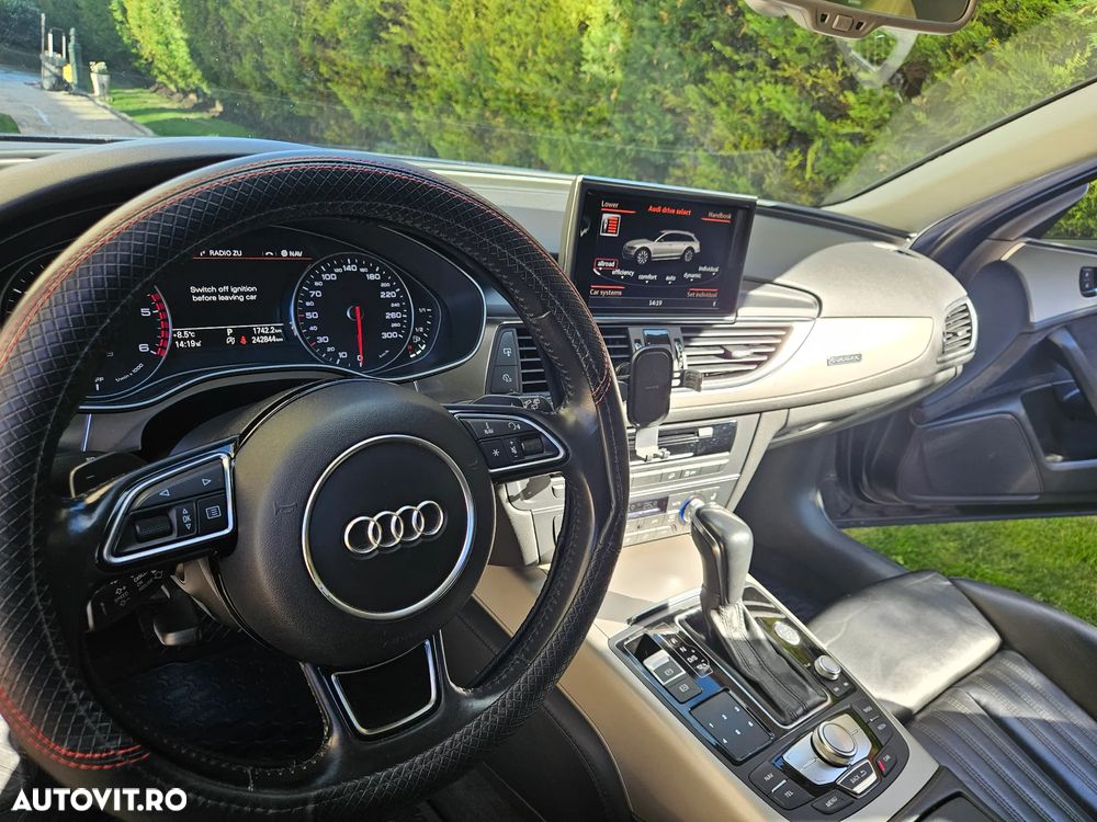 Audi A6 Allroad - 16