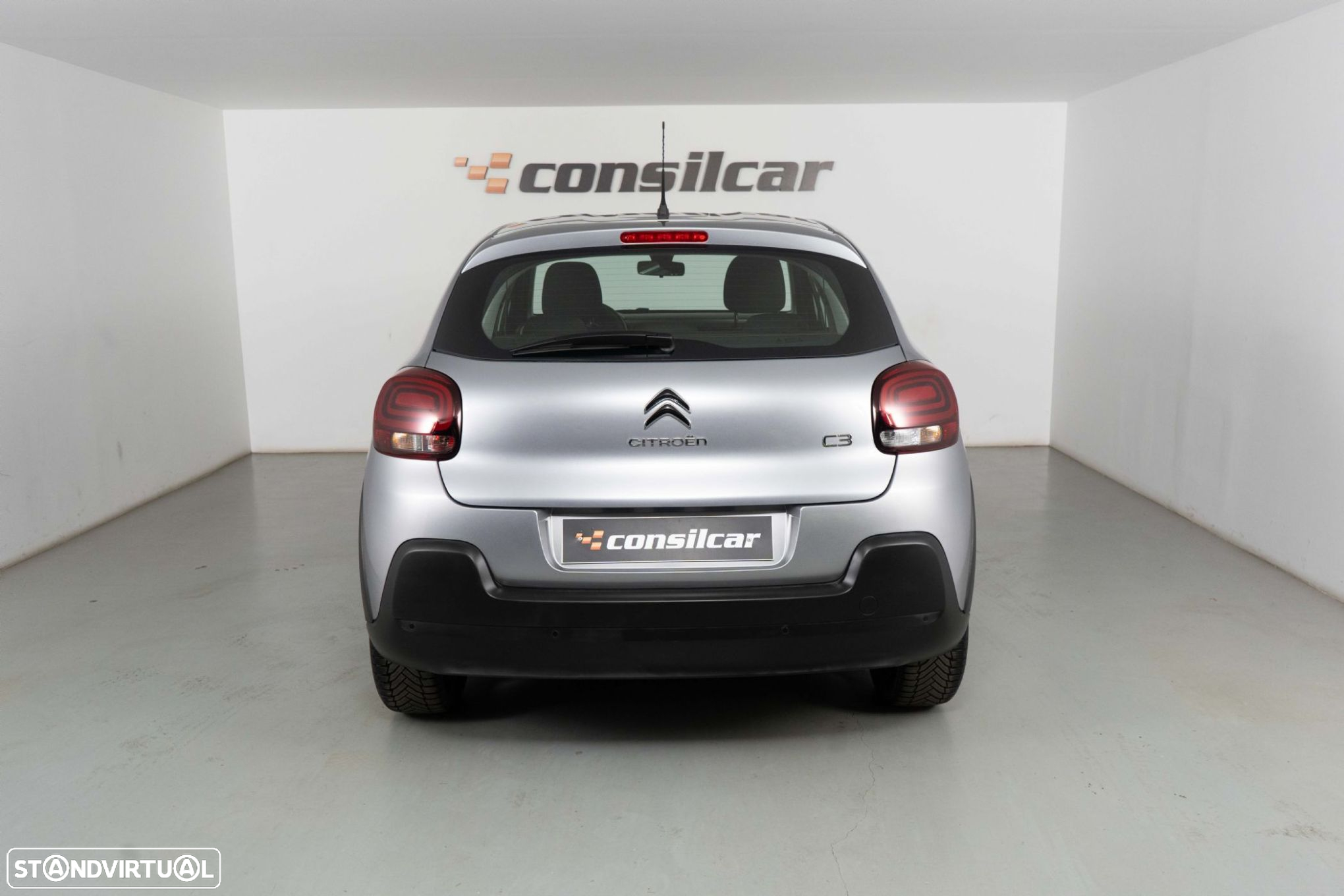 Citroën C3 1.2 PureTech Feel Pack - 5