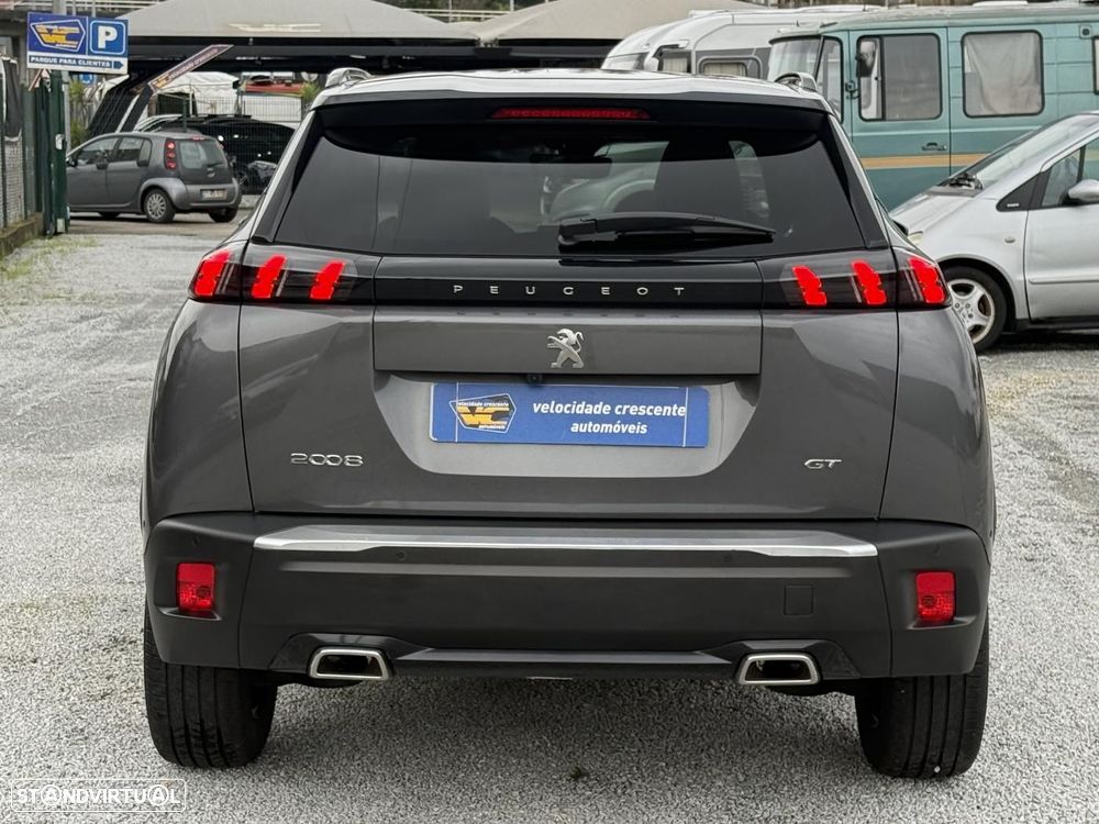 Peugeot 2008 1.2 PureTech GT - 10